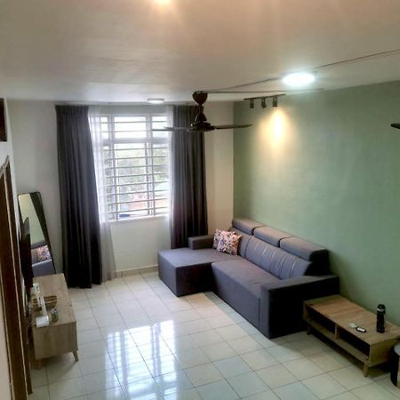 Putatan Platinum Apartment With Pool Kota Kinabalu Exterior foto