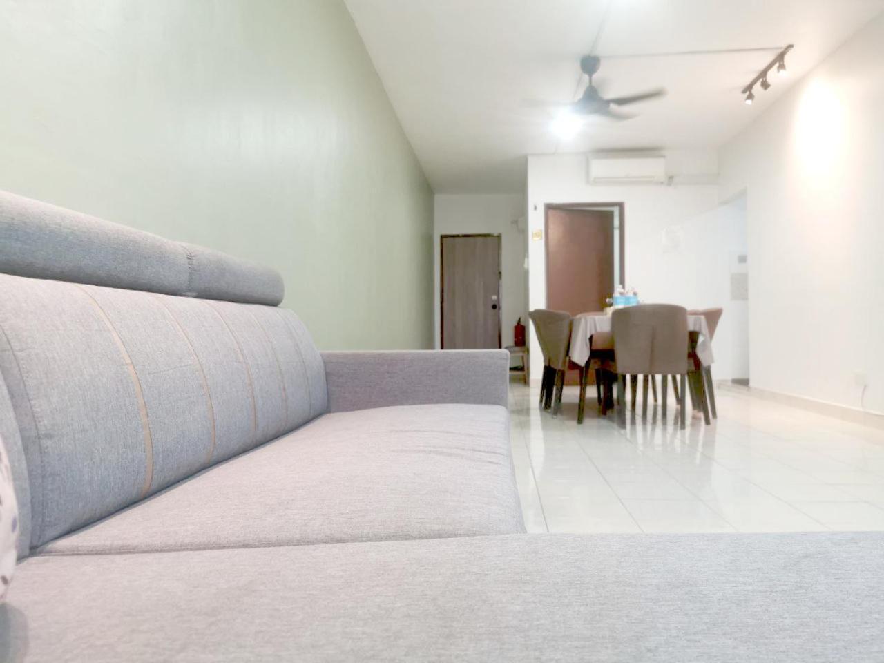 Putatan Platinum Apartment With Pool Kota Kinabalu Exterior foto