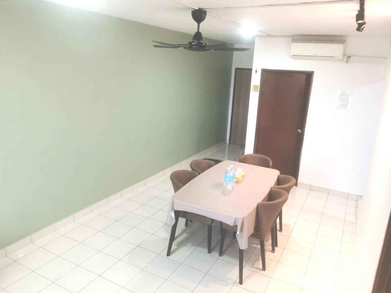 Putatan Platinum Apartment With Pool Kota Kinabalu Exterior foto